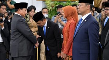 Bahlil Masuk Spekulasi Wapres Pengganti Gibran, Ojol dan Sopir Truk: Kami Doakan Semoga Menjadi Wapres