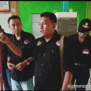 Wakil Ketua Tim GPN Sentil Kejaksaan Negeri Sampang