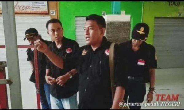 Wakil Ketua Tim GPN Sentil Kejaksaan Negeri Sampang