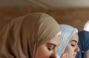 They spend more time reading the Quran, attending prayer services, and performing acts of charity. 