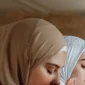 They spend more time reading the Quran, attending prayer services, and performing acts of charity. 