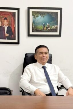 Ketum PWRI DR. Suriyanto : UU Perampasan Aset Adalah Kunci Emas Menuju APBN Gemuk dan Rakyat Makmur!
