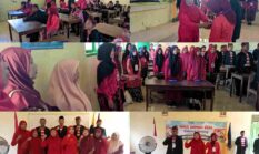GAUNGKAN BUDAYA LOKAL, BAHASA MADURA ICON MPLS RAMAH 2026, SMPN 2 KALIANGET GELAR MPLS