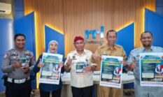 Dialog Interaktif Pengurusan PNPB, SATLANTAS POLRESTA SUMENEP Bersama BAPENDA SUMENEP