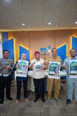 Dialog Interaktif Pengurusan PNPB, SATLANTAS POLRESTA SUMENEP Bersama BAPENDA SUMENEP
