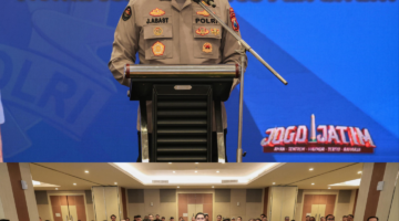 Polda Jatim Perkuat Kemitraan dan Komunikasi Dalam Acara Ngopi Bareng Bersama Awak Media