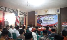 Bangun Komunikasi Efektif Dan Kontak Batin Di Gelaran Sambung Roso, Ini Kata Kapolresta Sumenep