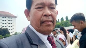 Dari 4 September 2026, Endi Normansyah Diberhentikan sebagai Ketua DPD PWRI Babel, DPP Larang Penggunaan Atribut PWRI
