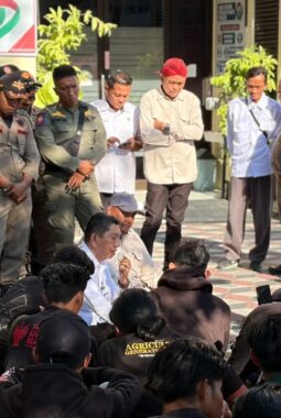 GMS Geruduk Inspektorat Sumenep, Soroti Pengawasan APBD, BUMD hingga Persoalan Lahan Dungkek