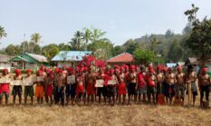 September Hitam di Manusela, Masyarakat Adat Tolak Rekonstruksi Tapal Batas TN Manusela