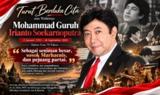 Guruh Soekarnoputra Berpulang, Nusantara Kehilangan Penjaga Jiwa Kebudayaan