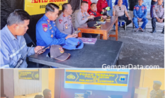 Tanggap Darurat : Polresta Sumenep Dirikan Tiga Posko Terpadu Terkait Hilang Kontak KM Virgo Transport 8