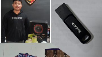 Satreskrim Polresta Sumenep Ungkap Kasus Pencurian Gas LPG, Sound System dan Lampu