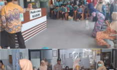 70 Siswa SMPN Kabuh Jombang Dilarikan ke Puskesmas, Usai Santap MBG