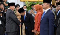 Bahlil Masuk Spekulasi Wapres Pengganti Gibran, Ojol dan Sopir Truk: Kami Doakan Semoga Menjadi Wapres