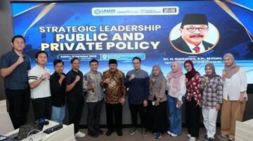 Soekarwo: Indonesia Emas 2045 Butuh Kepemimpinan Berintegritas dan Supremasi Hukum