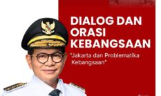 PA GMNI Perkuat Wacana Kebangsaan, Pramono Anung Dijadwalkan Berorasi Hari Ini