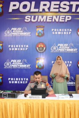 OPERASI SIKAT SEMERU 2026: POLRESTA SUMENEP UNGKAP 9 KASUS DAN AMANKAN 10 TERSANGKA