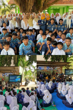 KSOP Kelas IV Kalianget Tanamkan Edukasi Maritim Terhadap Pelajar SMPN 2 Kalianget