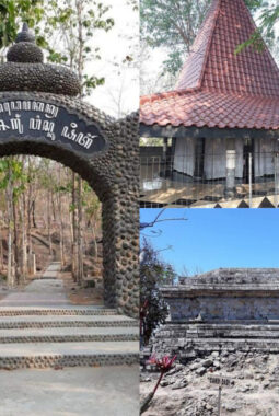 Jejak Leluhur Candi Dadi Wajak Kidul Tulungagung 