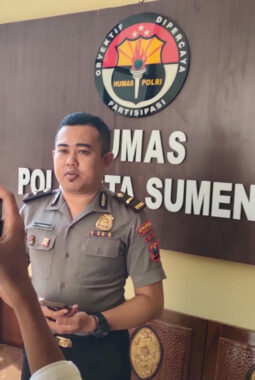 Dugaan Permintaan Uang Rp100 Juta Dalam Penanganan Perkara Narkotika, Polresta Sumenep Sikapi Pengaduan Dengan Serius